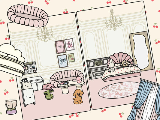 Best No-Screen Activity for Girls: Why Paper Dollhouses Are a Must-Try!